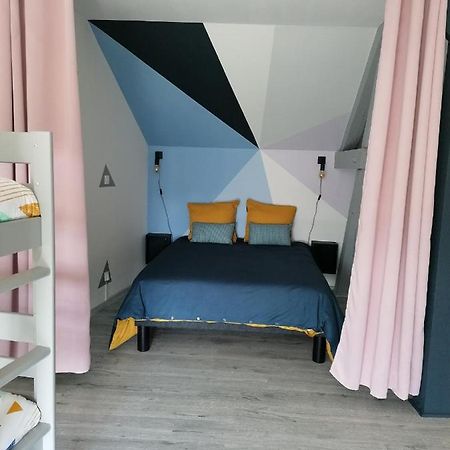 La Verte Vallee Martigny-Courpierre 외부 사진